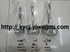 Kitchen daily-use stainless steel oil-frying hot pot net oil leakage grid kitchen soy milk and fruit oil filter spoon Specification image